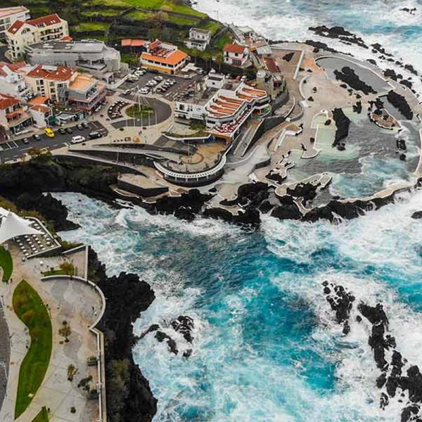 Primeiros projetos na Madeira