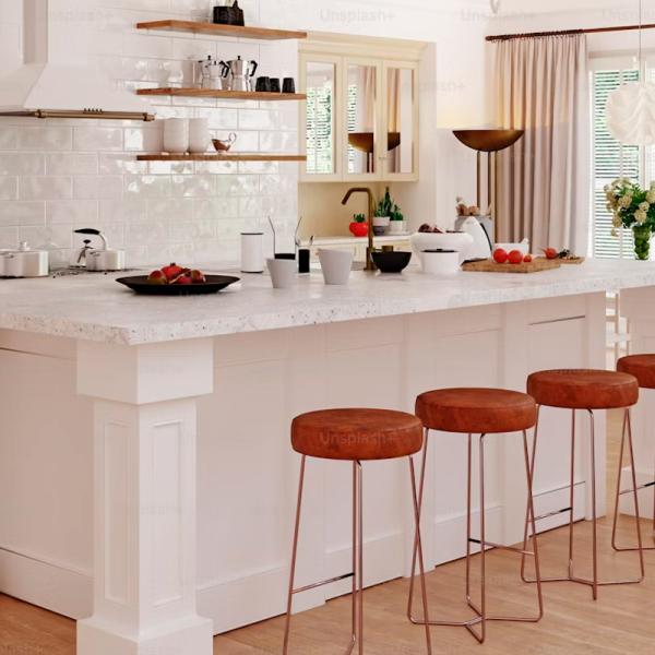 Cozinhas abertas ou fechadas? Qual a melhor opção?