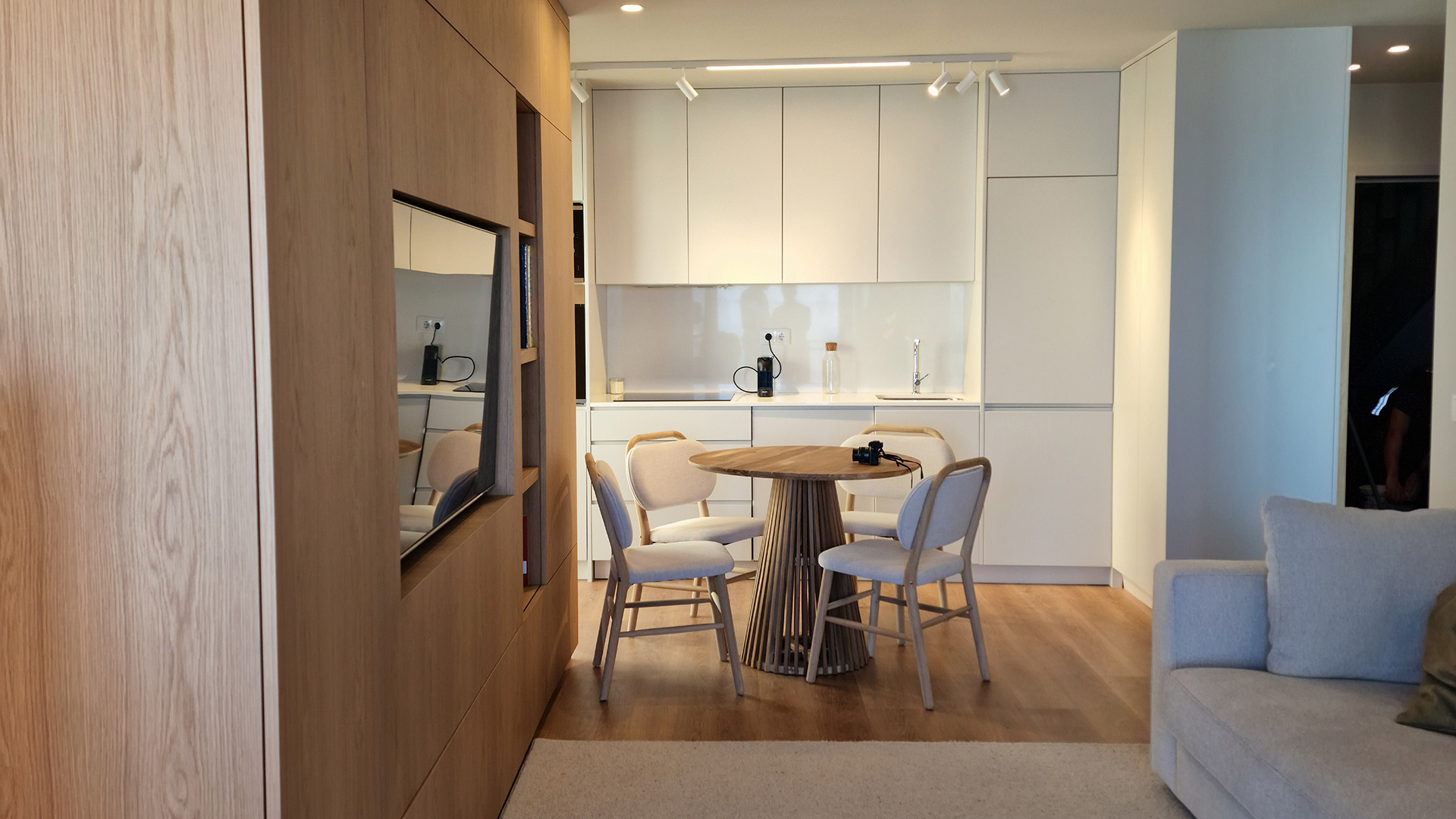 Apartamento T1 Foz