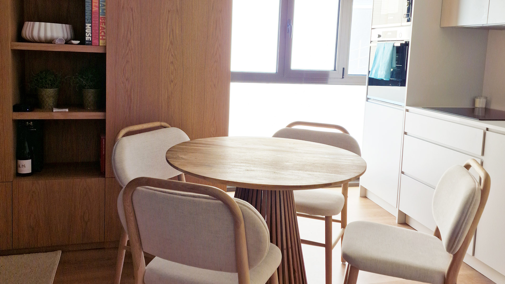 Apartamento T1 Foz