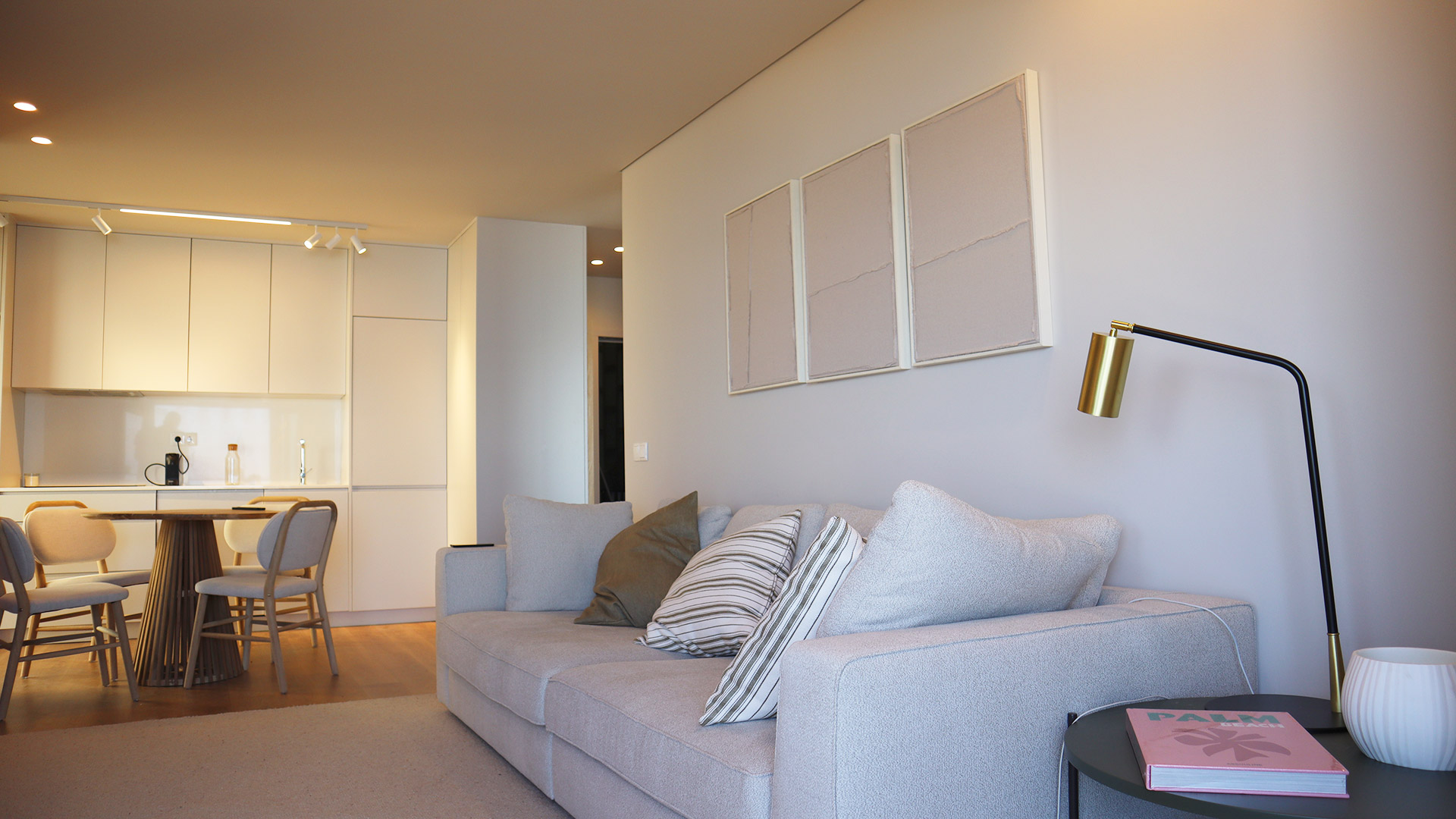 Apartamento T1 Foz