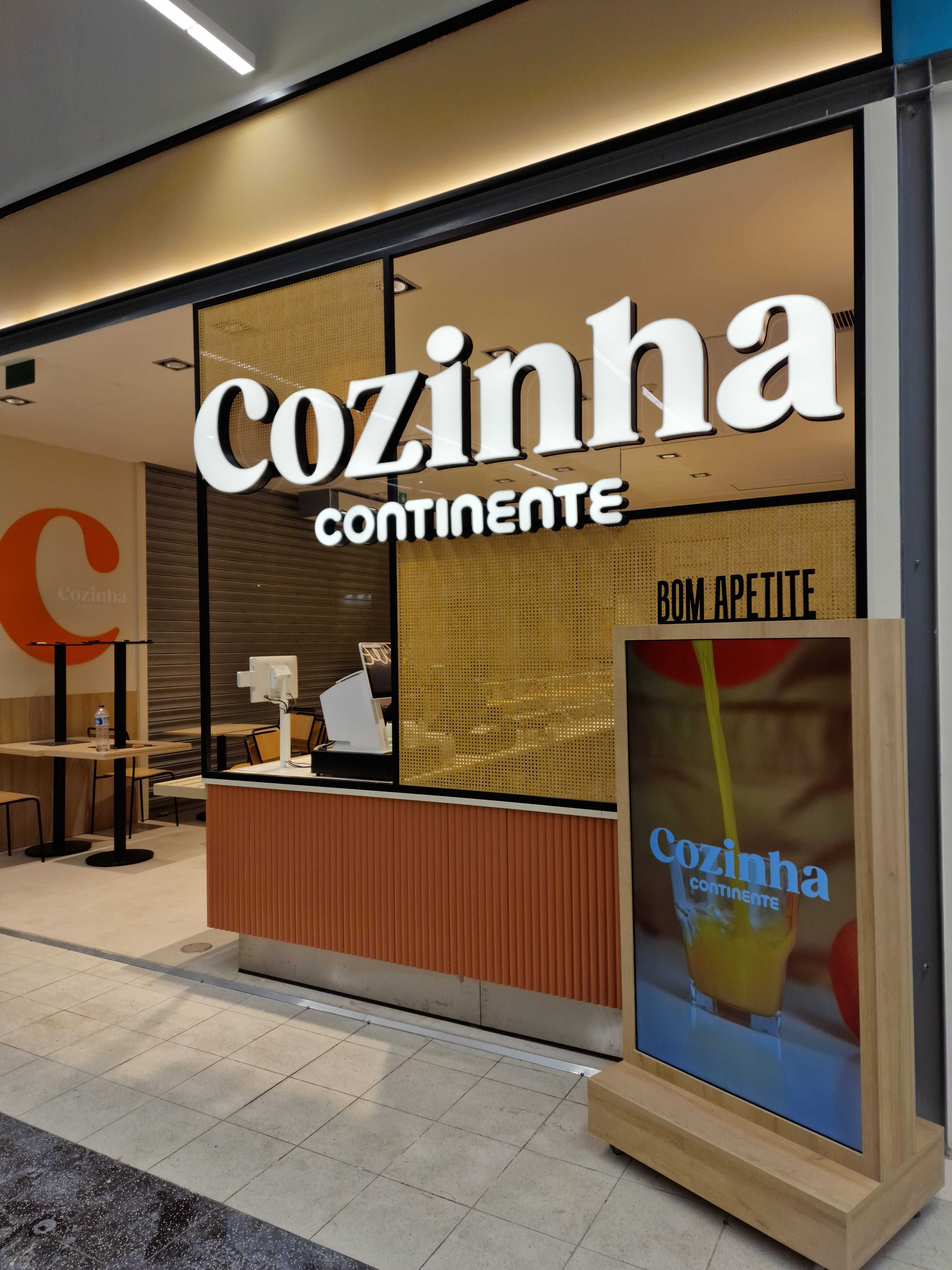 Cozinha Continente