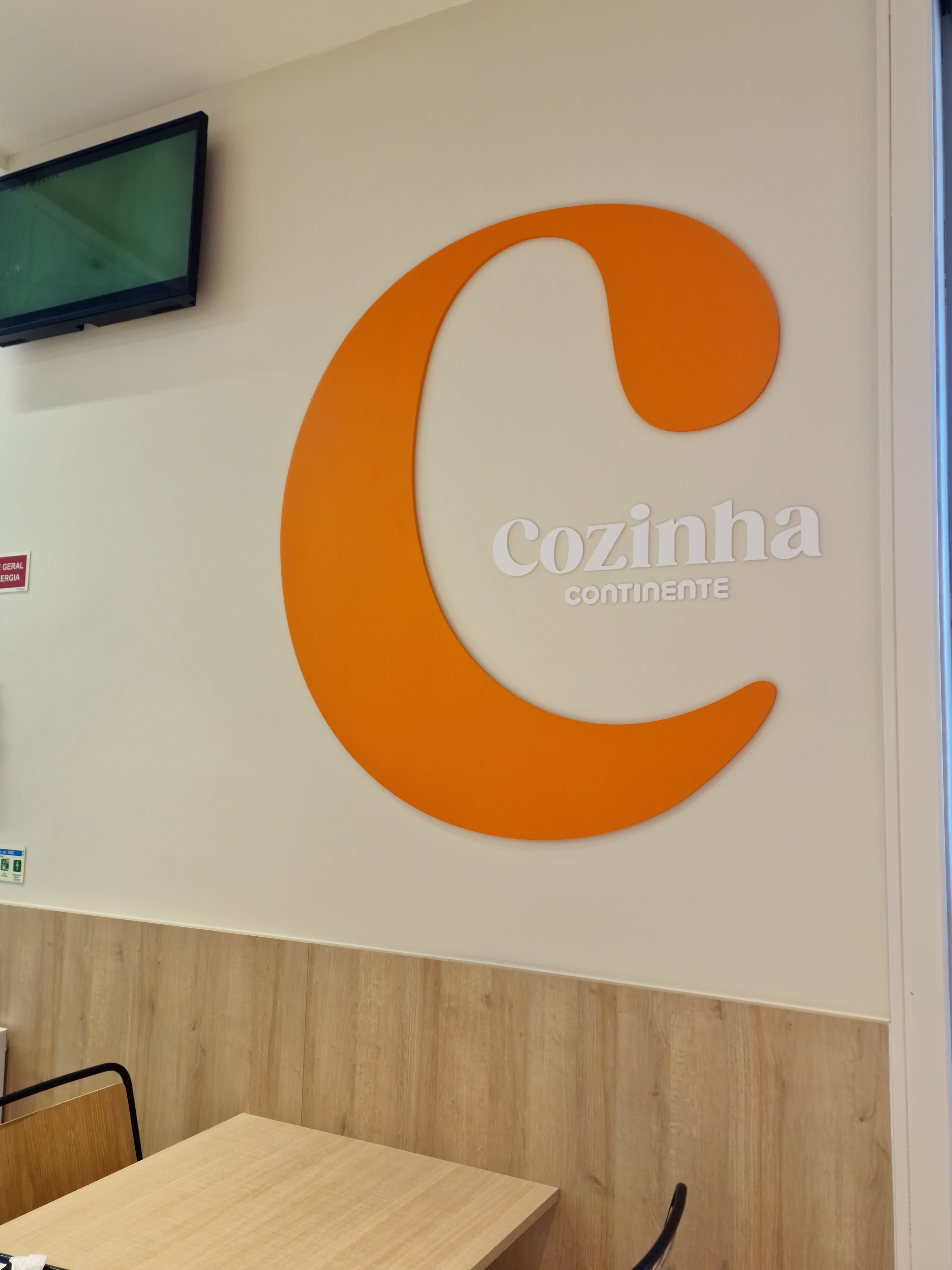 Cozinha Continente