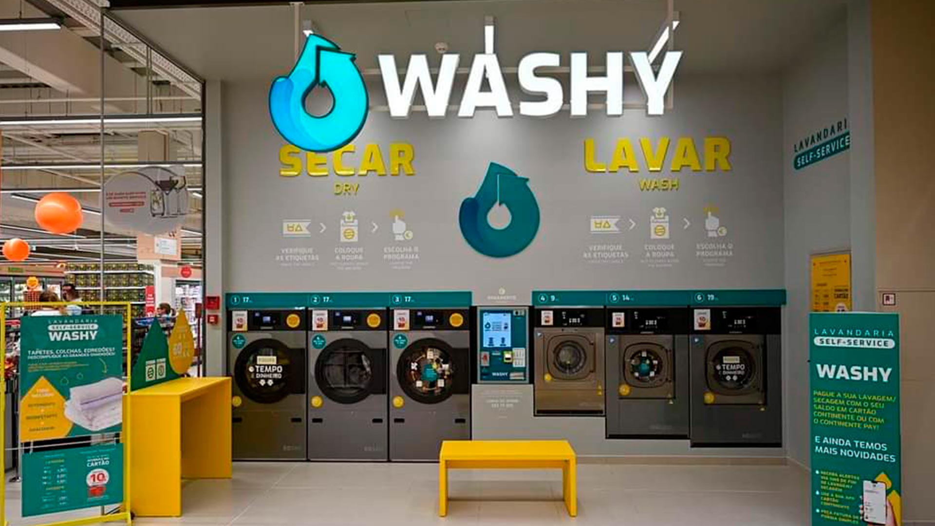 Washy
